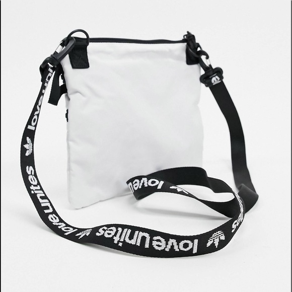 Adidas Pride Rainbow Crossbody Bag - Picture 2 of 5